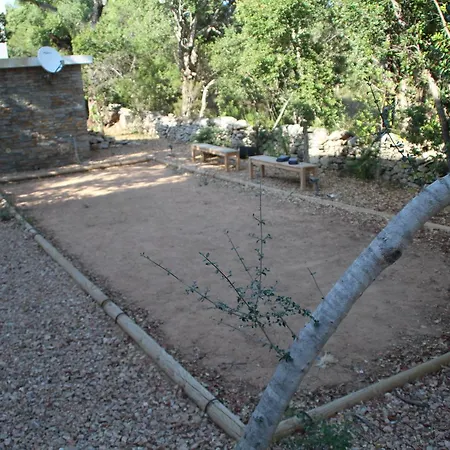 Terre Et Sainte-Lucie de Porto-Vecchio