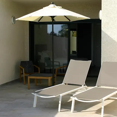 Apartment Terre Et