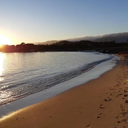 Apartamento Terre Et Sainte-Lucie de Porto-Vecchio