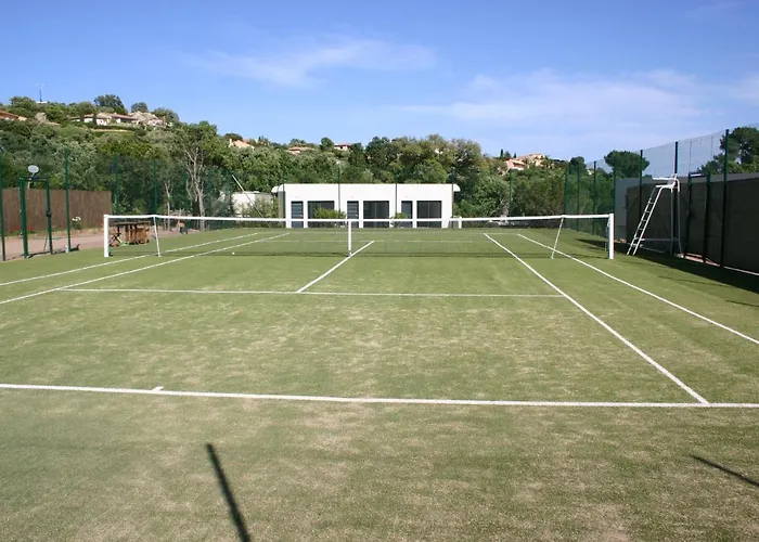 Terre Et Apartmán Sainte-Lucie de Porto-Vecchio