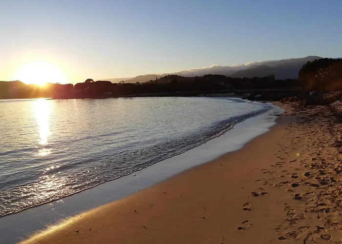 Apartmán Terre Et Sainte-Lucie de Porto-Vecchio