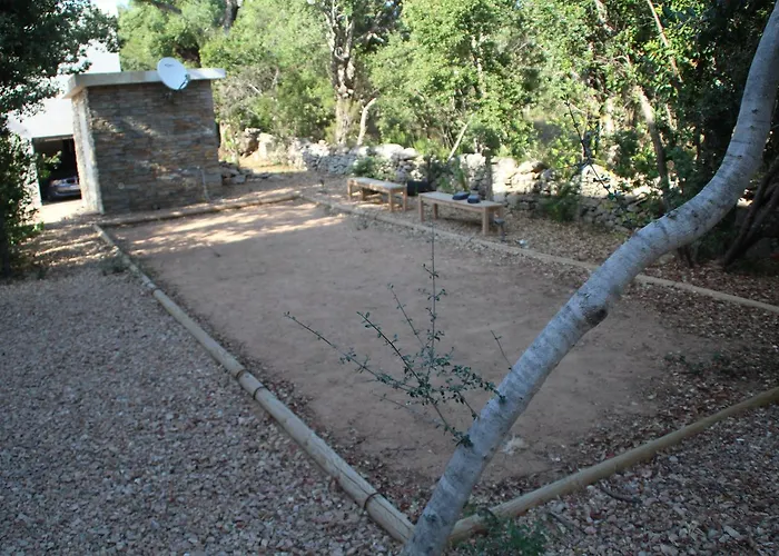 Terre Et Sainte-Lucie de Porto-Vecchio