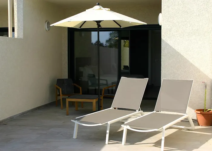 Apartmán Terre Et