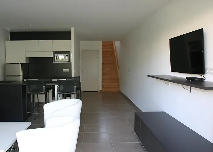 Apartmán Terre Et Sainte-Lucie de Porto-Vecchio