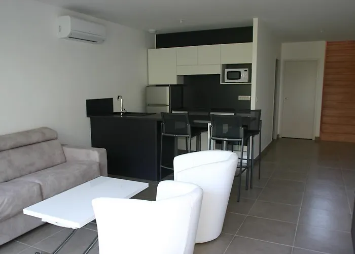 Terre Et Apartmán Sainte-Lucie de Porto-Vecchio